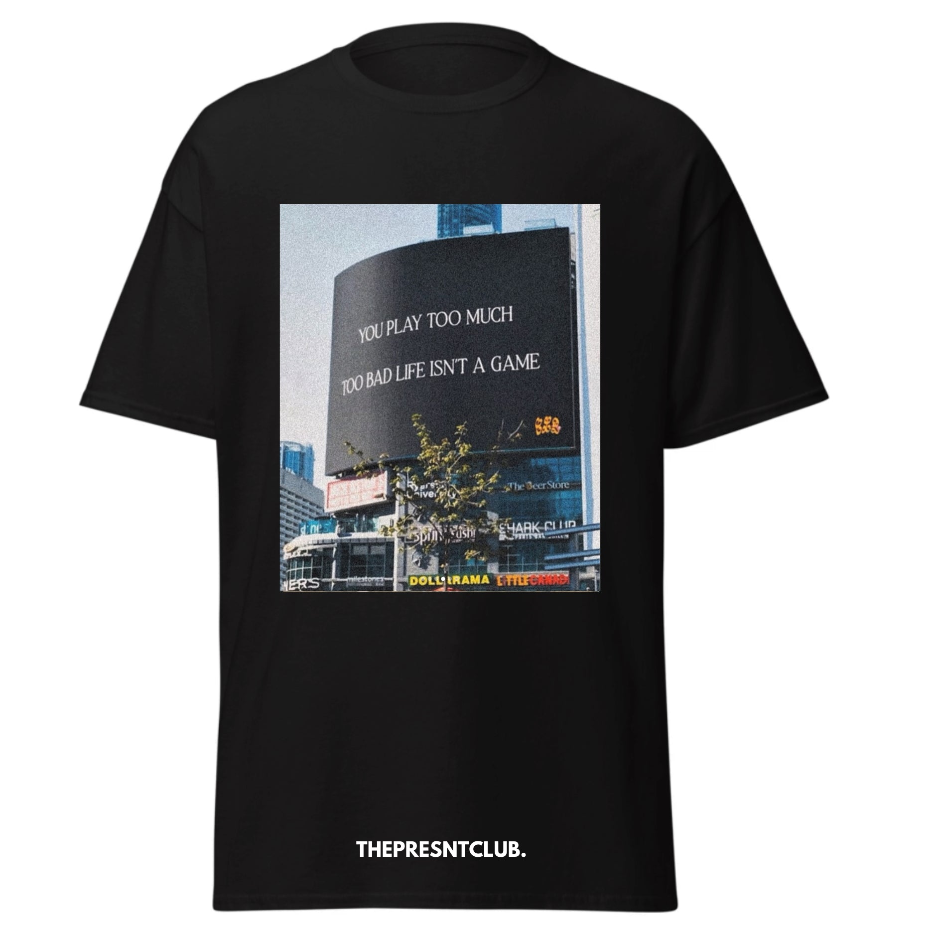 THEPRESNT T-shirt 2