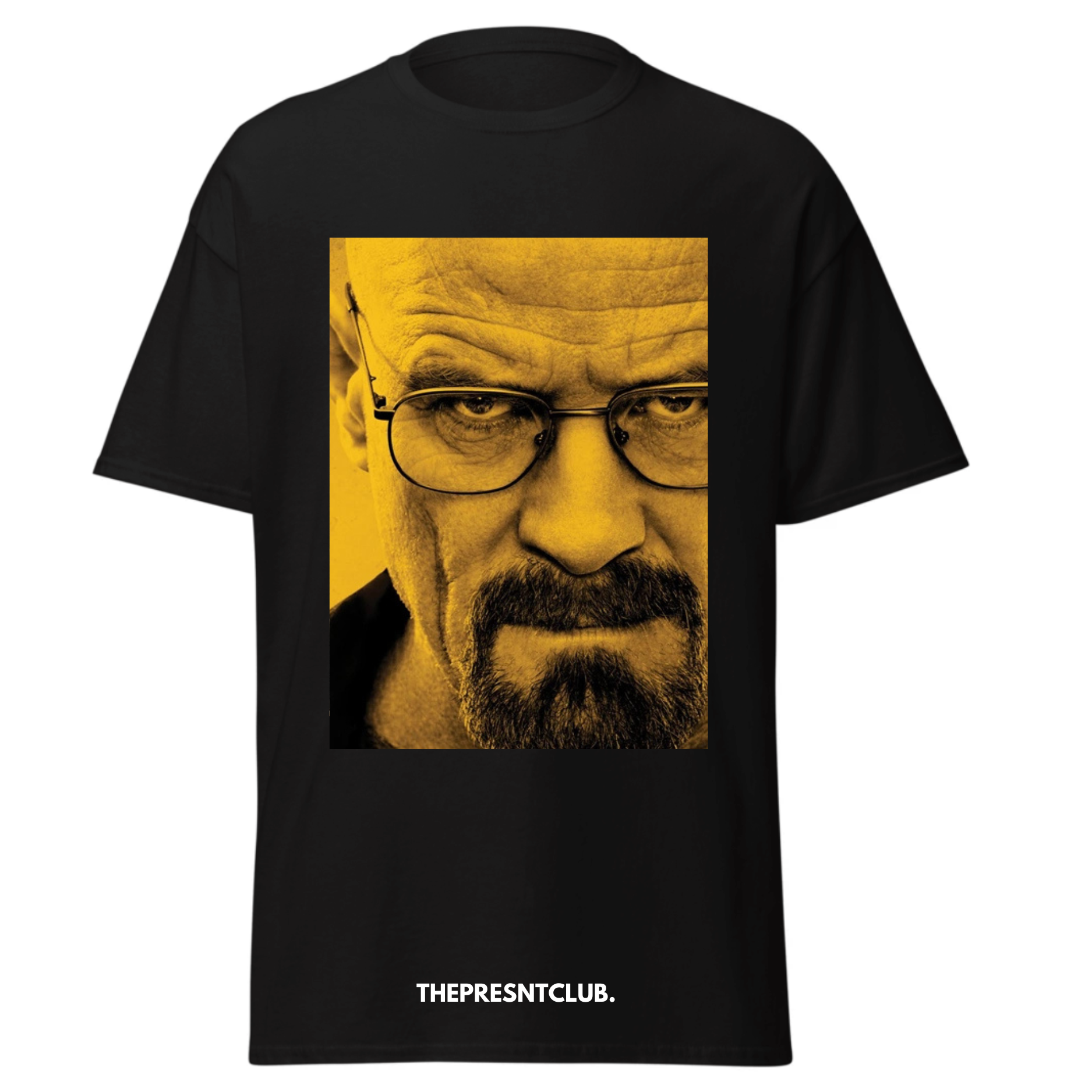 THEPRESNT Club T-shirt 2