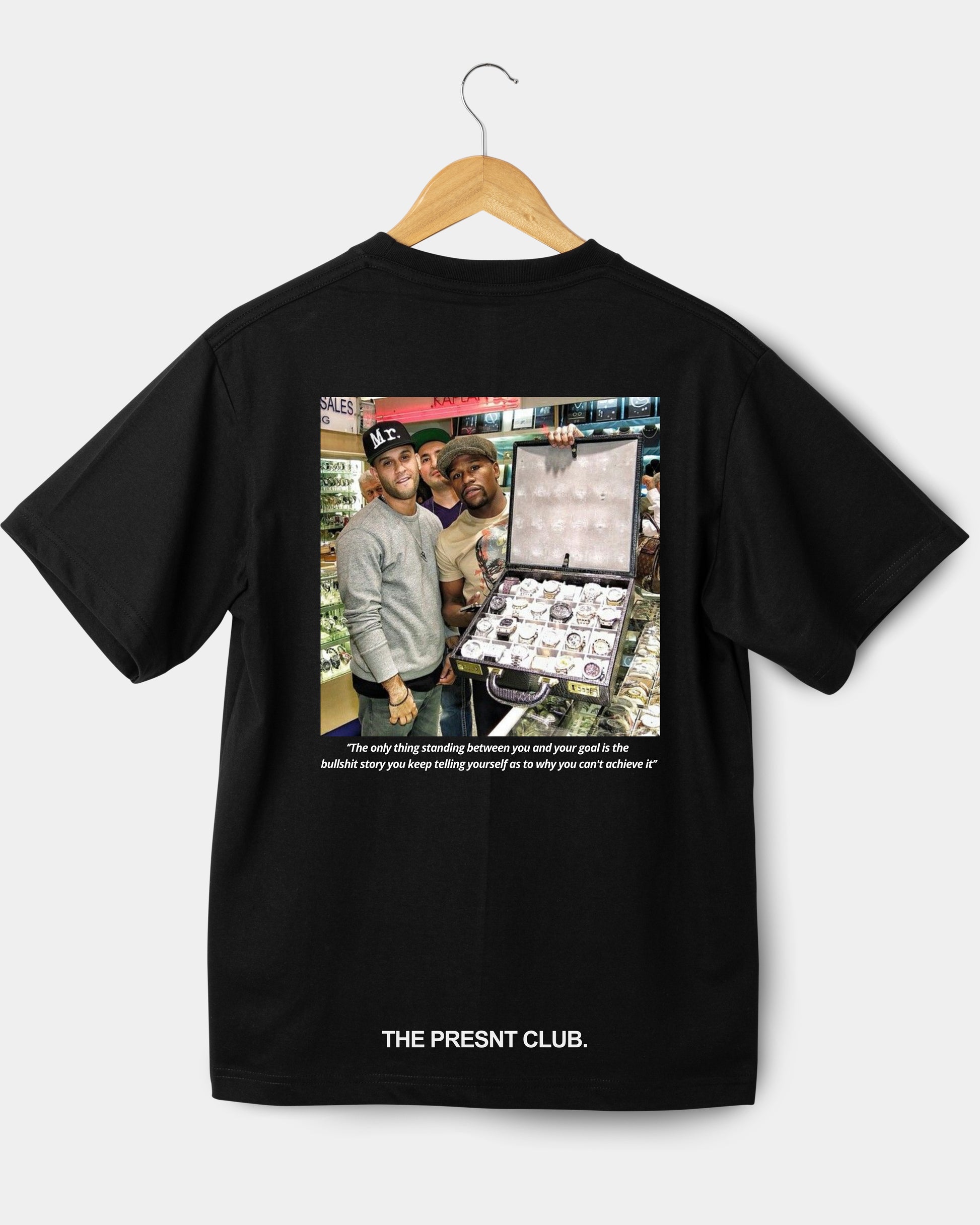 The Fortune Tee