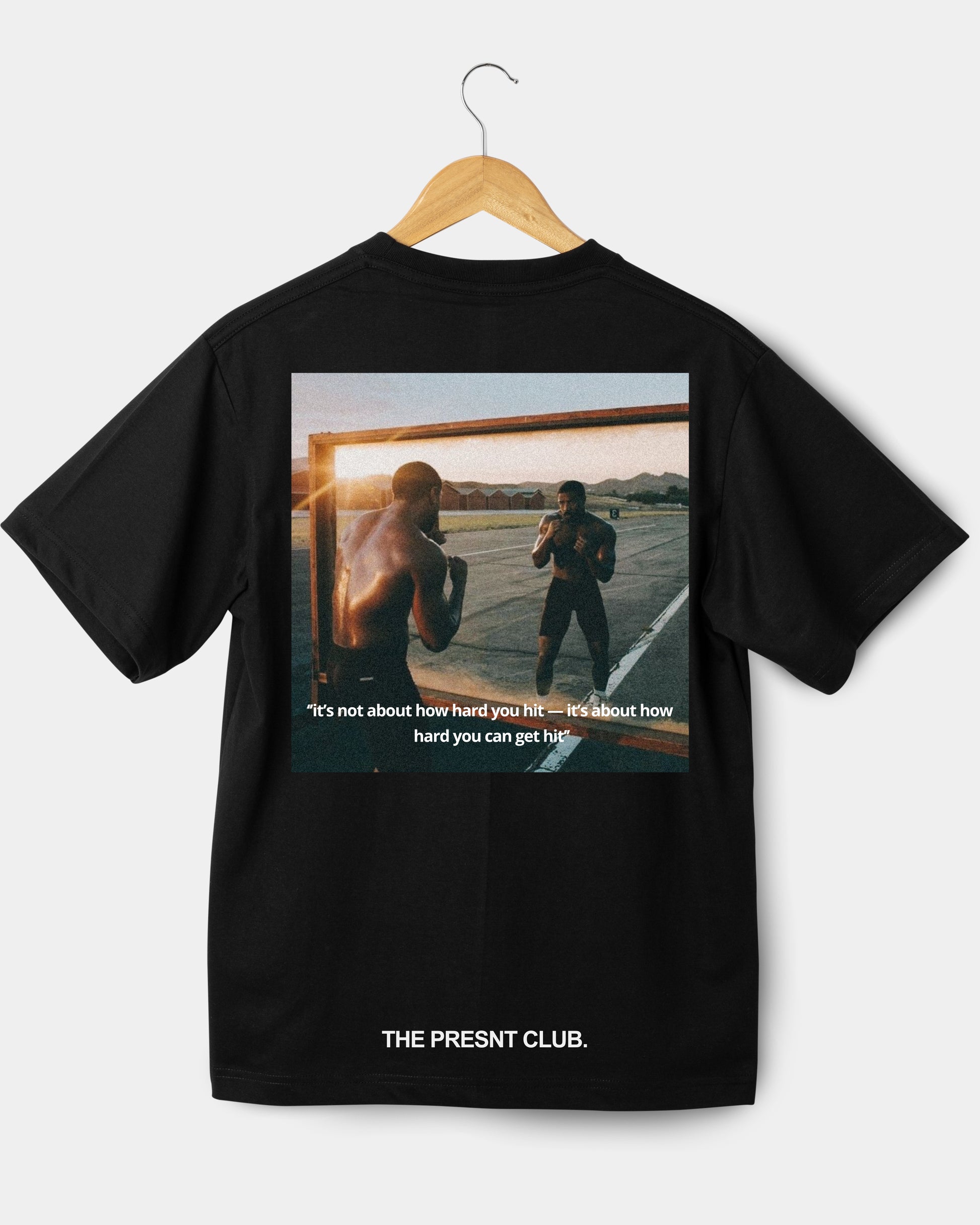 The Warrior Tee