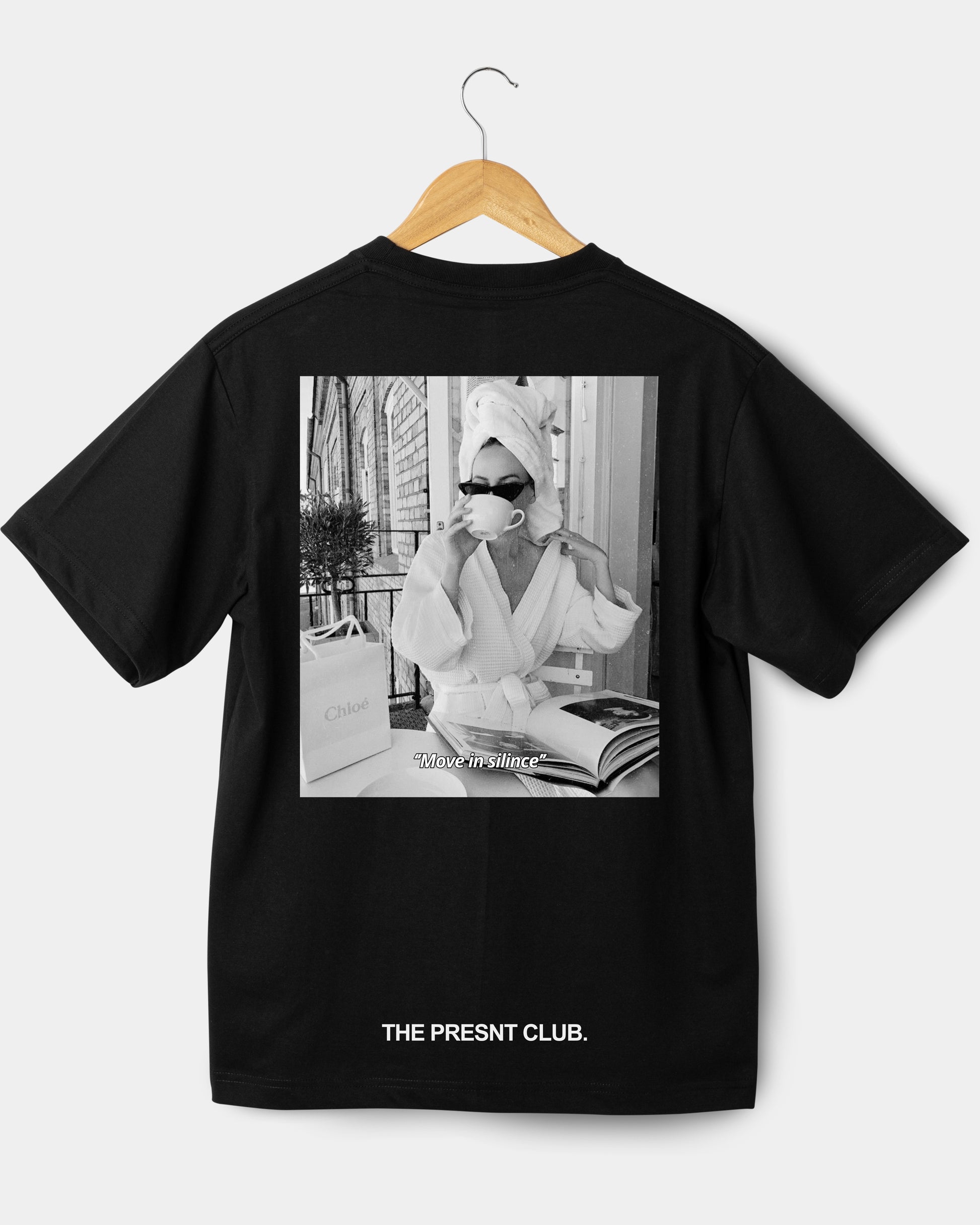 The Self-Made Tee