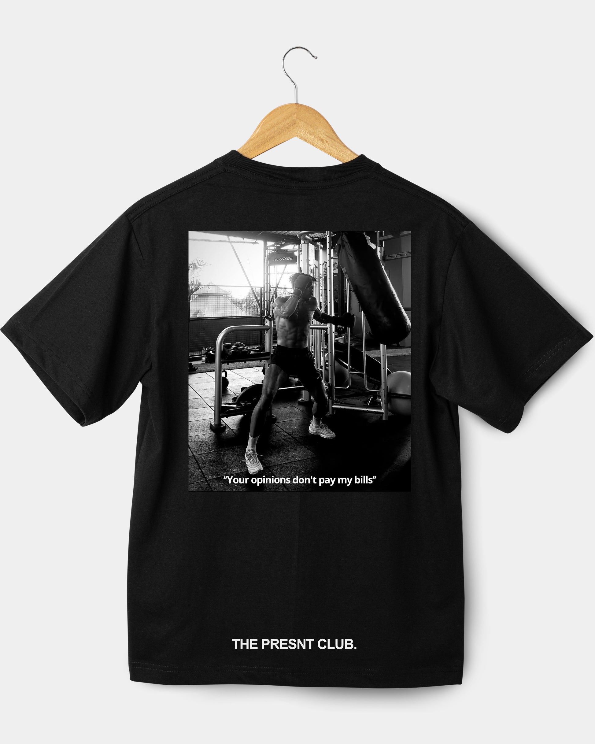 The Knockout Tee