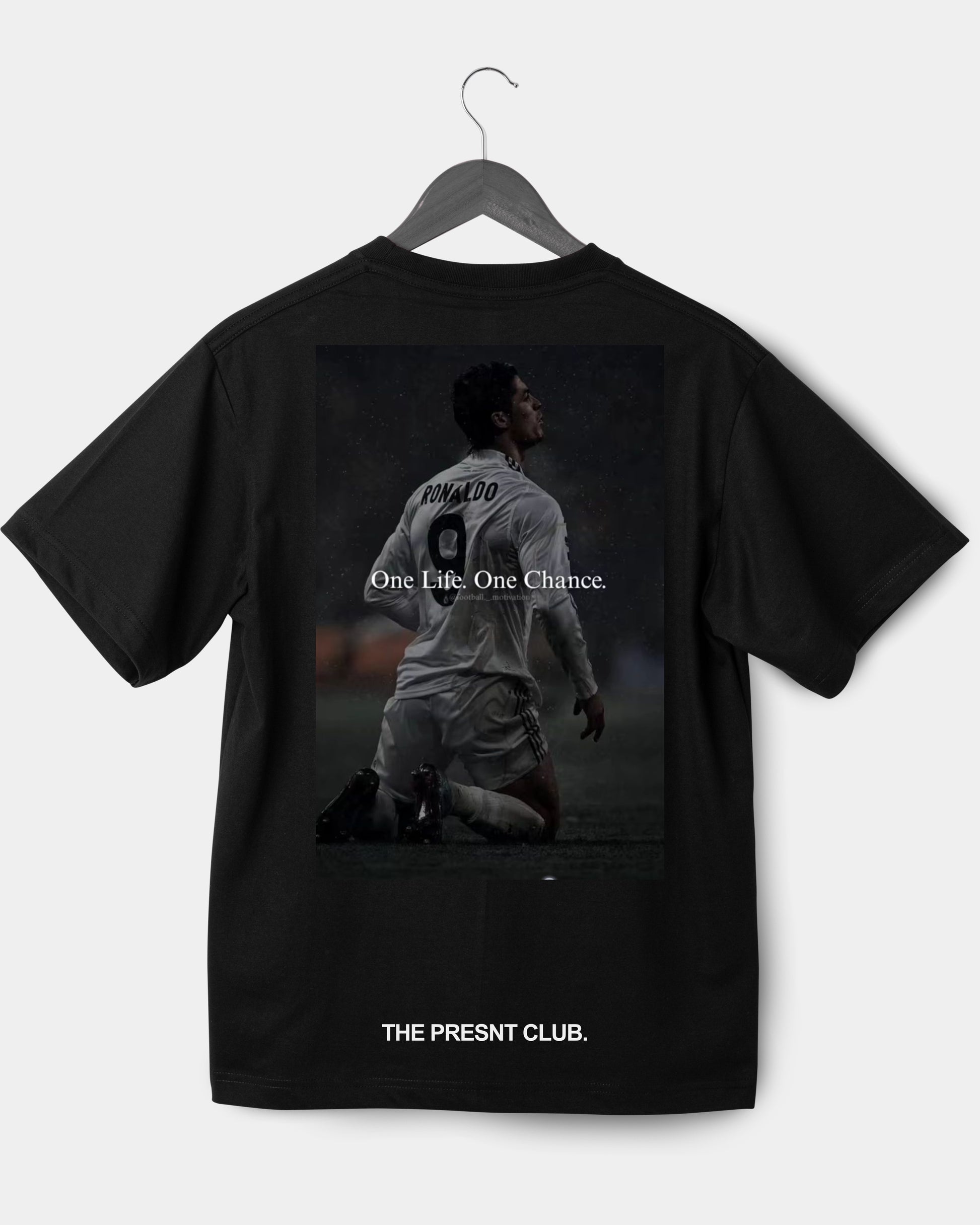 The Clutch Tee