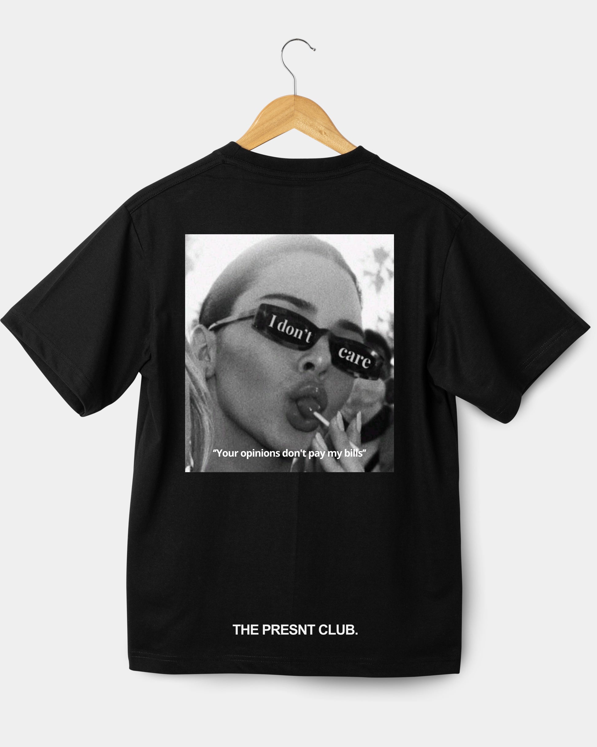 The Luxe Tee