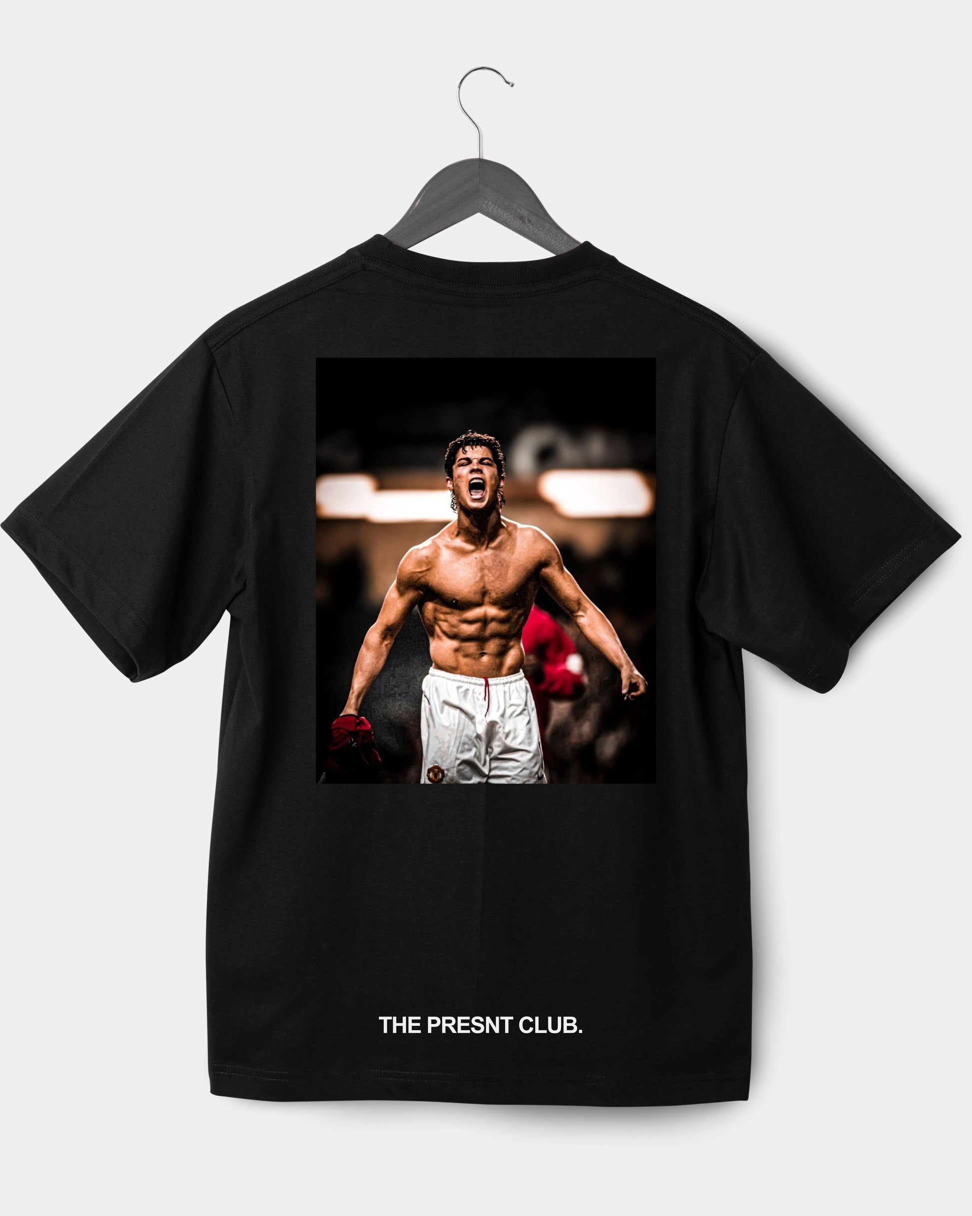 The Relentless Tee