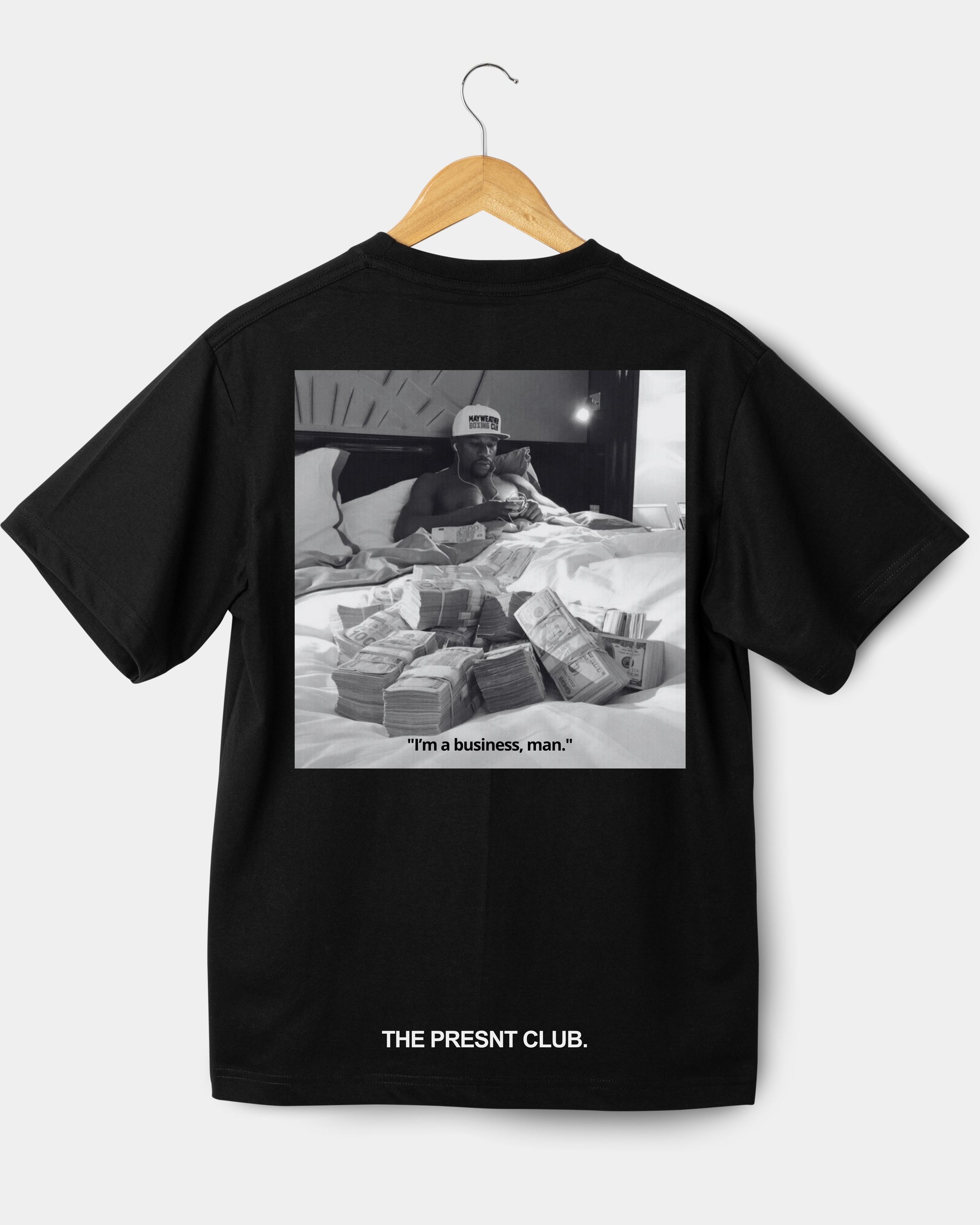 The Stacks Tee