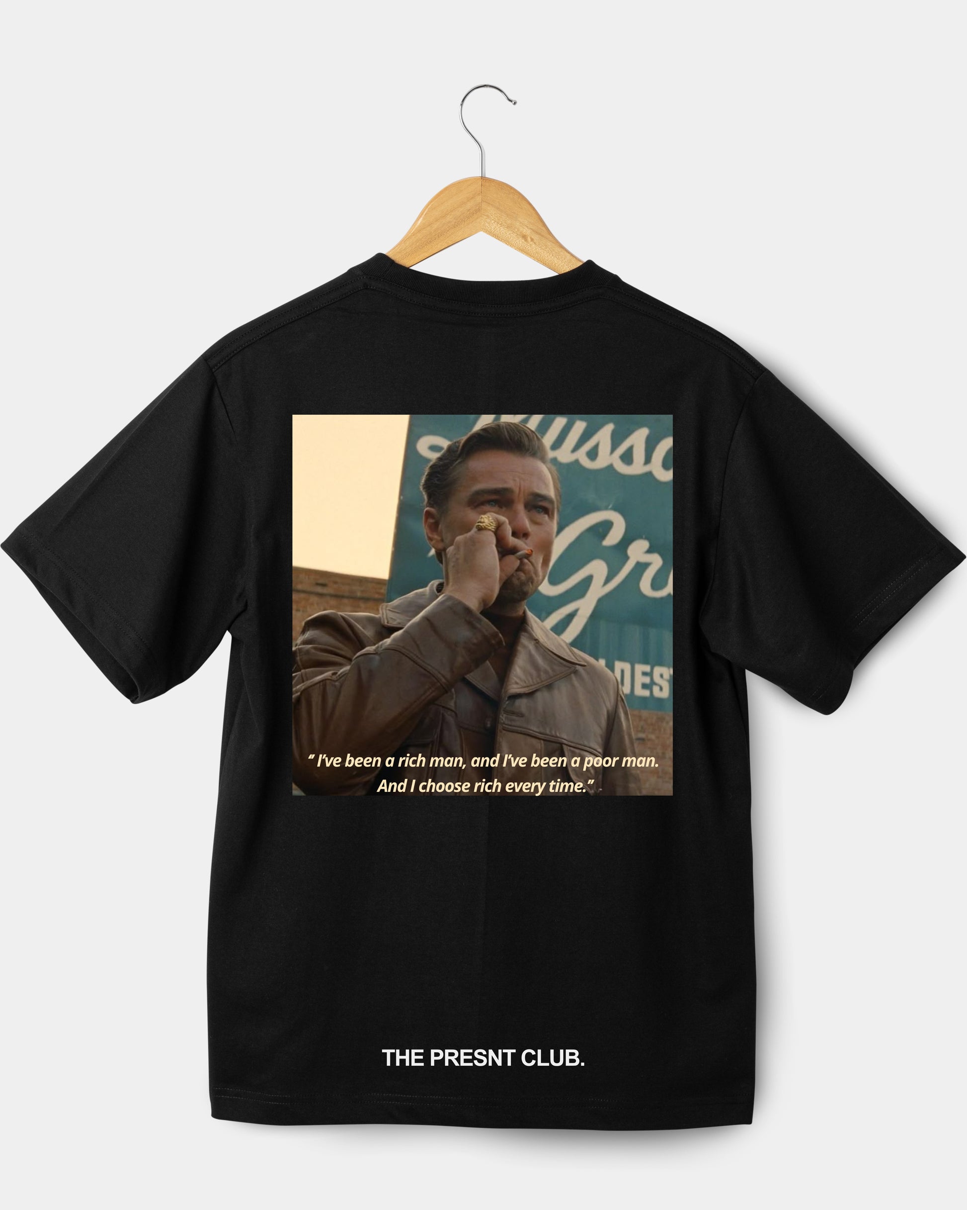 The Hustler Tee